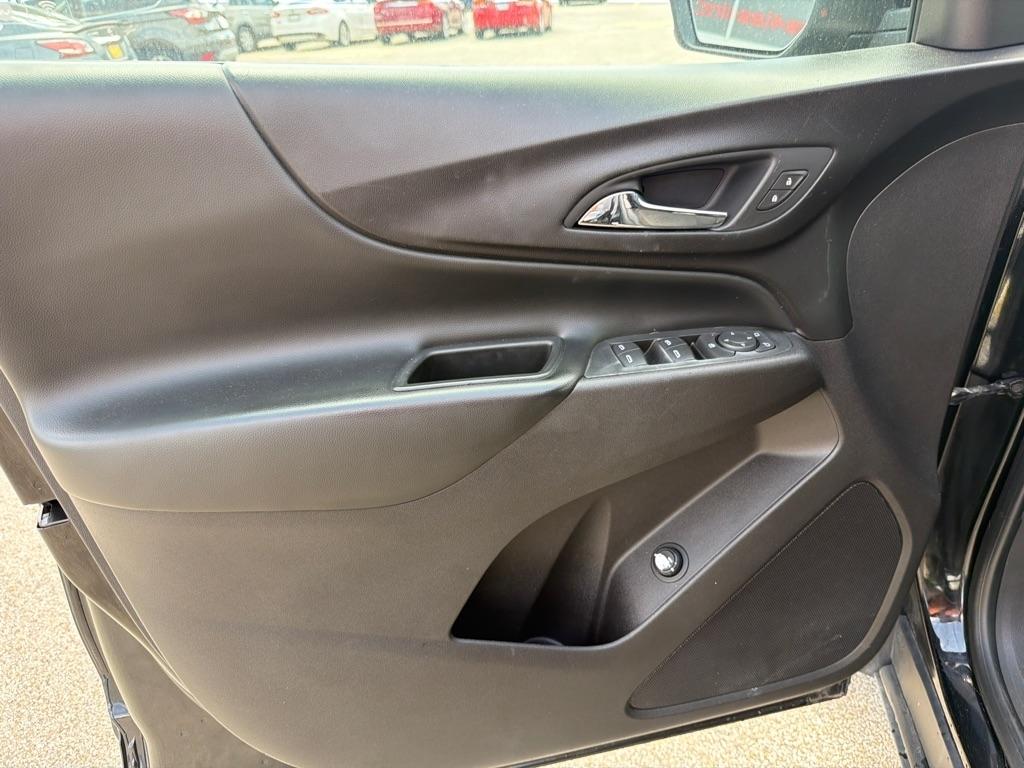 Chevrolet Equinox FWD 4dr LT w/1LT 2018