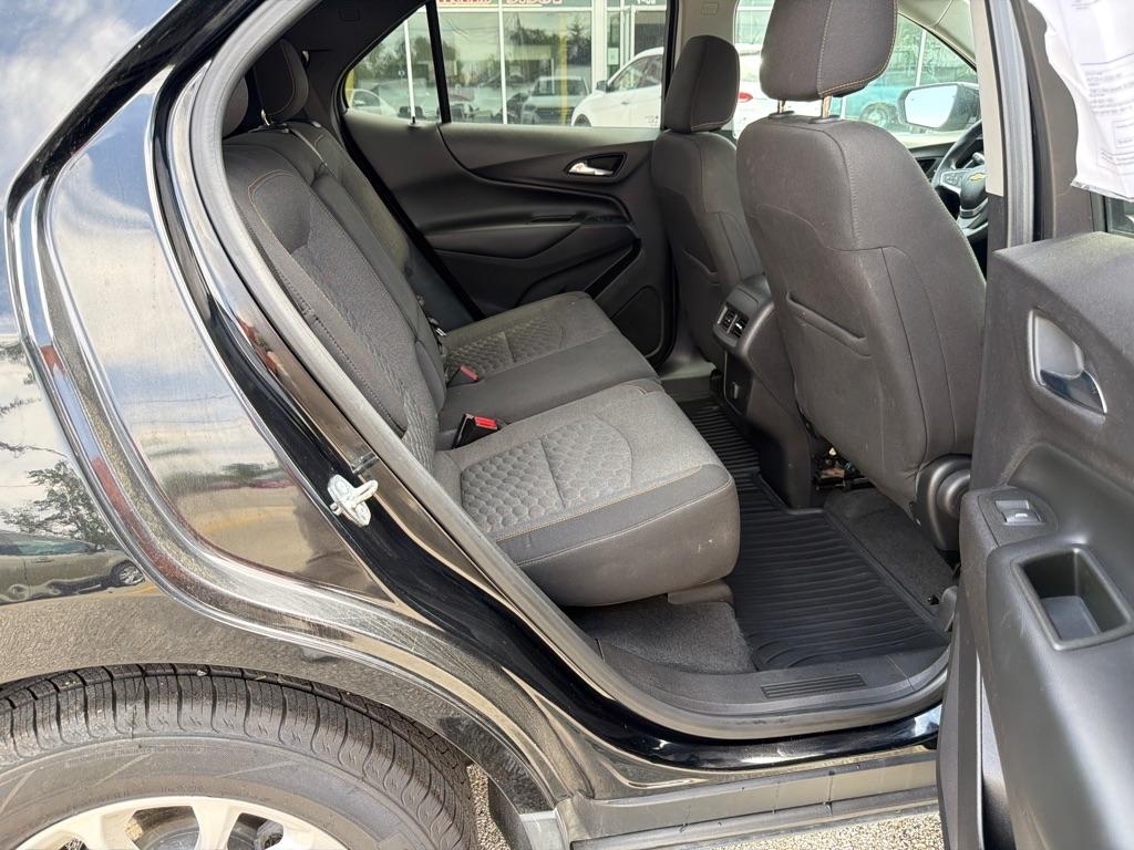 Chevrolet Equinox FWD 4dr LT w/1LT 2018