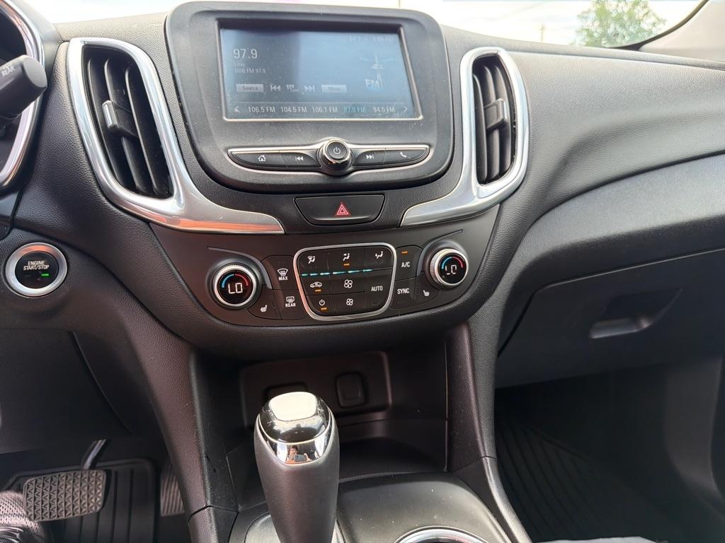 Chevrolet Equinox FWD 4dr LT w/1LT 2018