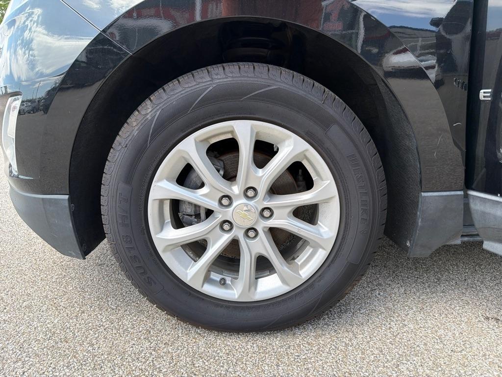 Chevrolet Equinox FWD 4dr LT w/1LT 2018
