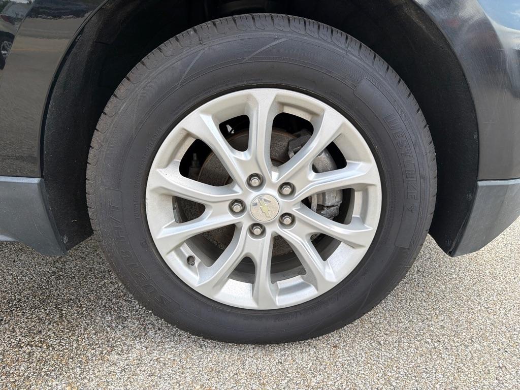 Chevrolet Equinox FWD 4dr LT w/1LT 2018