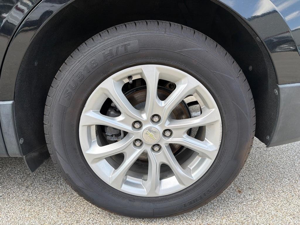 Chevrolet Equinox FWD 4dr LT w/1LT 2018