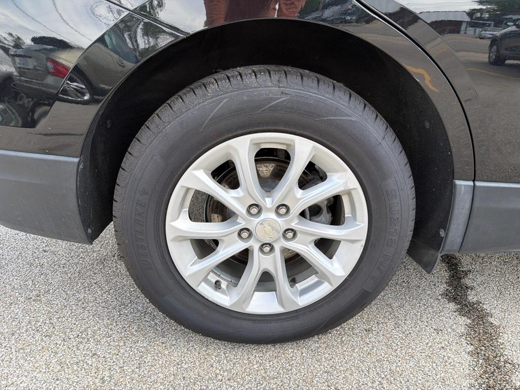 Chevrolet Equinox FWD 4dr LT w/1LT 2018