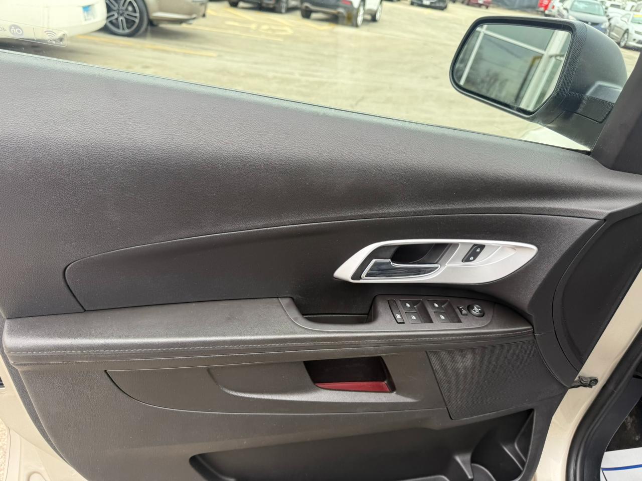 Chevrolet Equinox FWD 4dr LS 2016