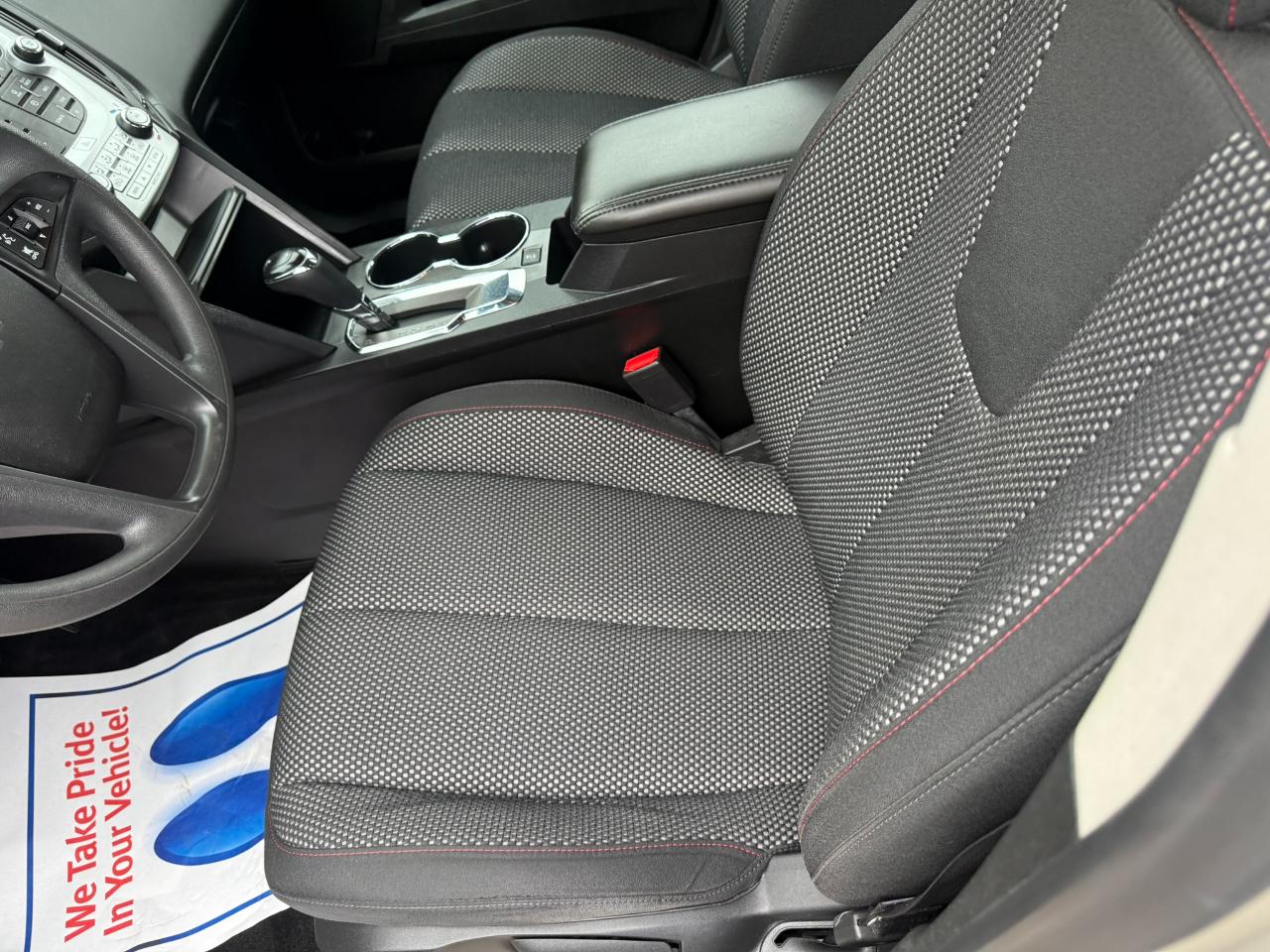 Chevrolet Equinox FWD 4dr LS 2016