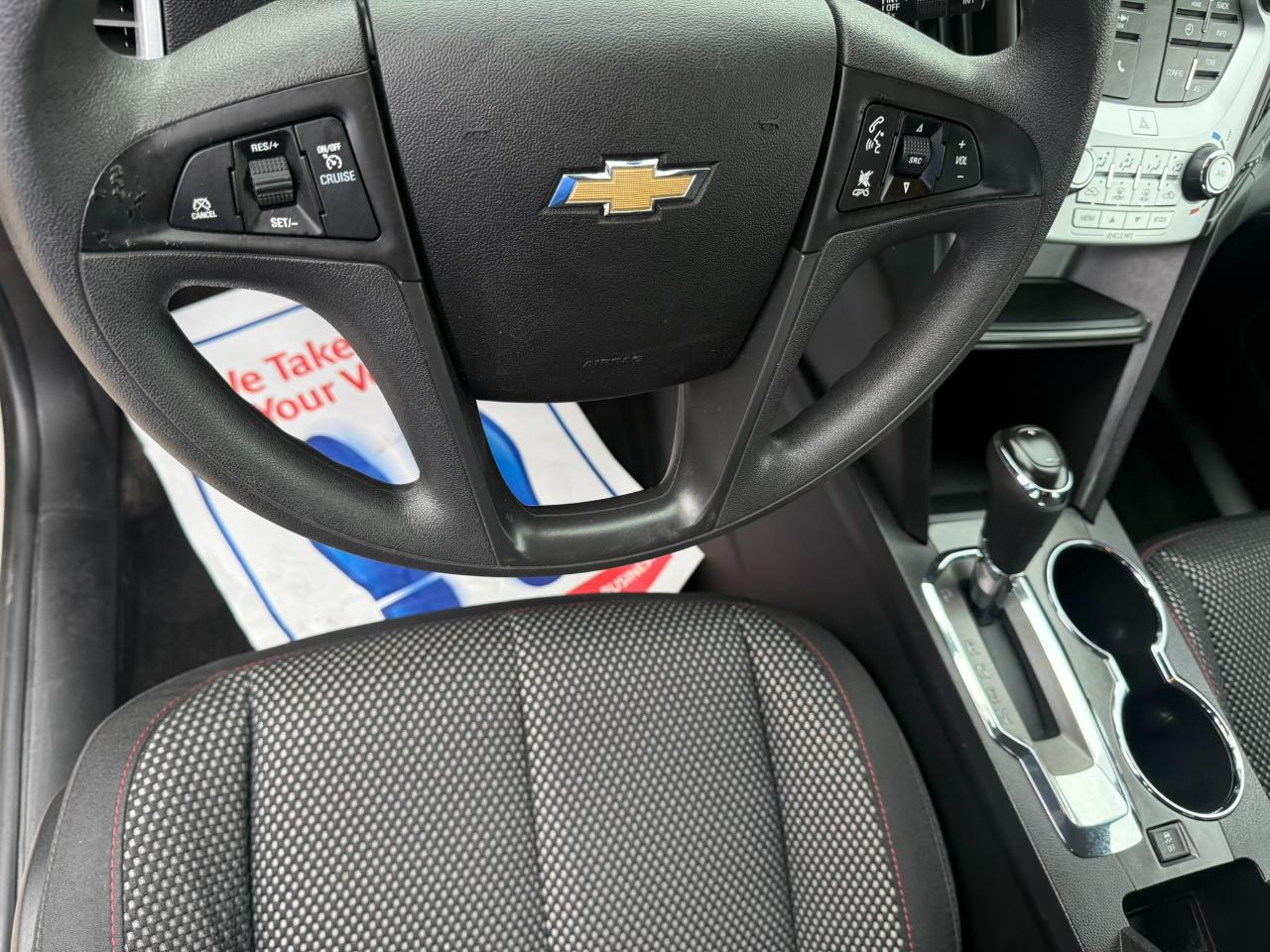 Chevrolet Equinox FWD 4dr LS 2016