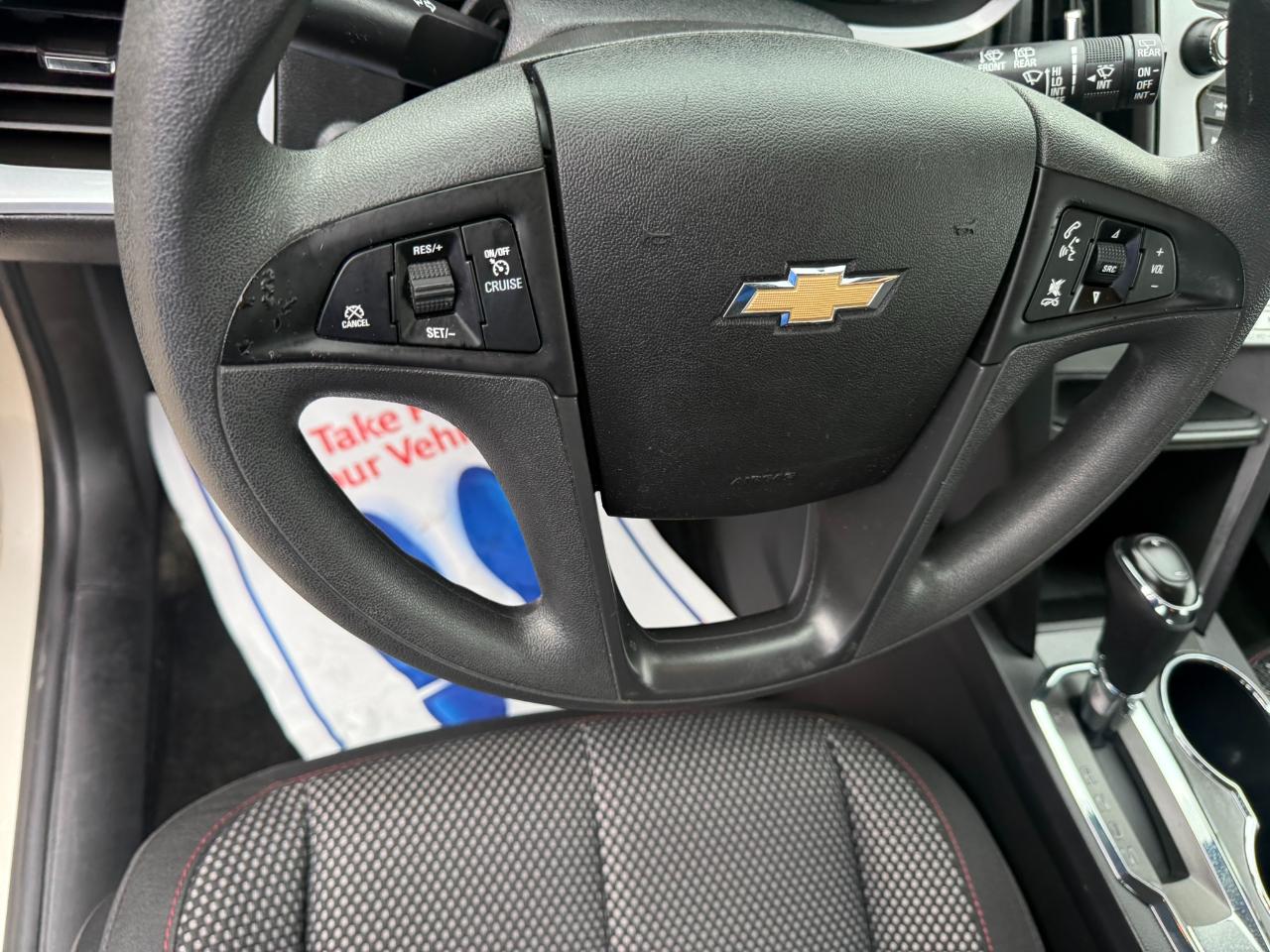 Chevrolet Equinox FWD 4dr LS 2016