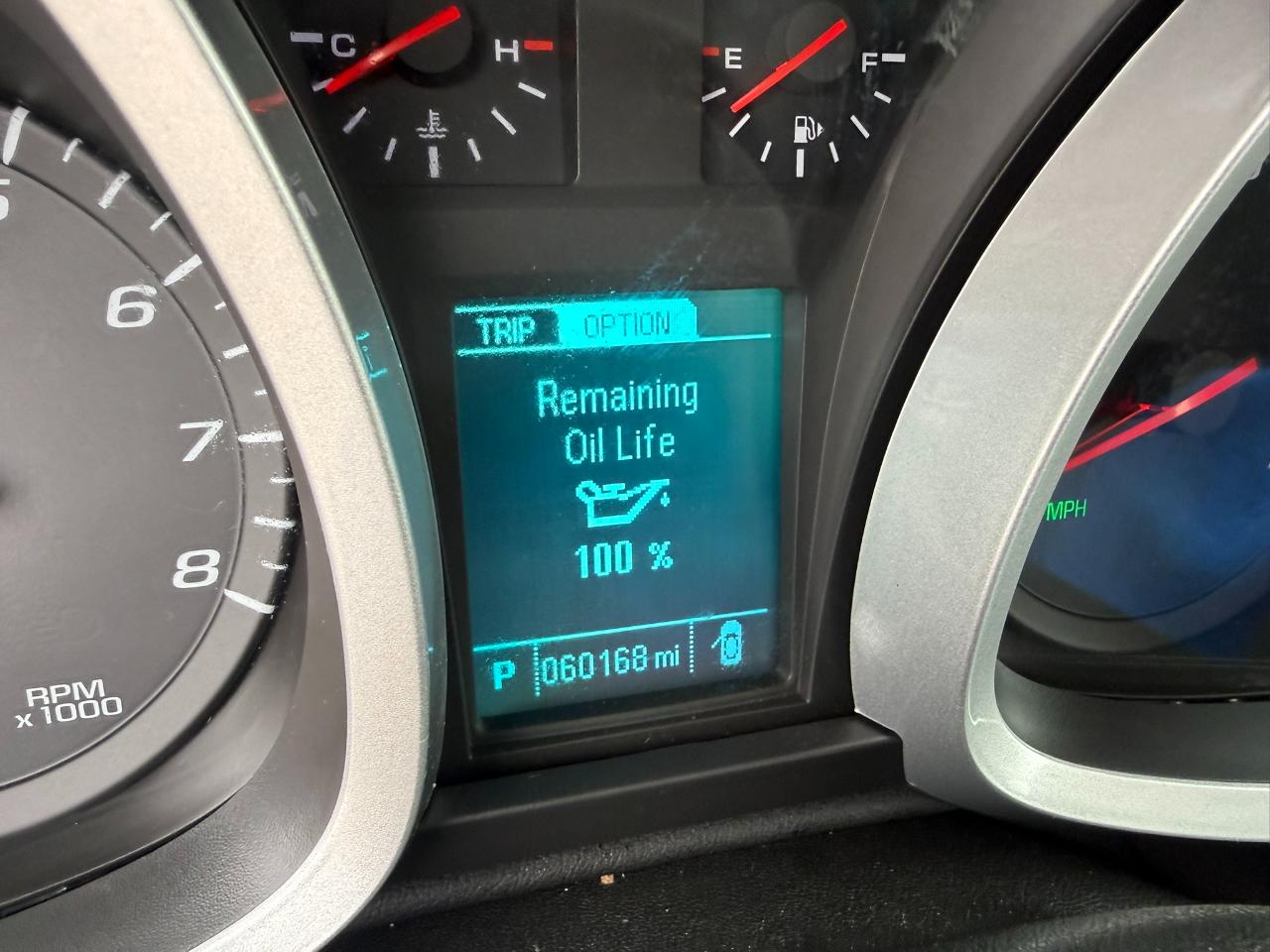 Chevrolet Equinox FWD 4dr LS 2016