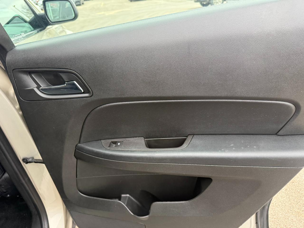 Chevrolet Equinox FWD 4dr LS 2016