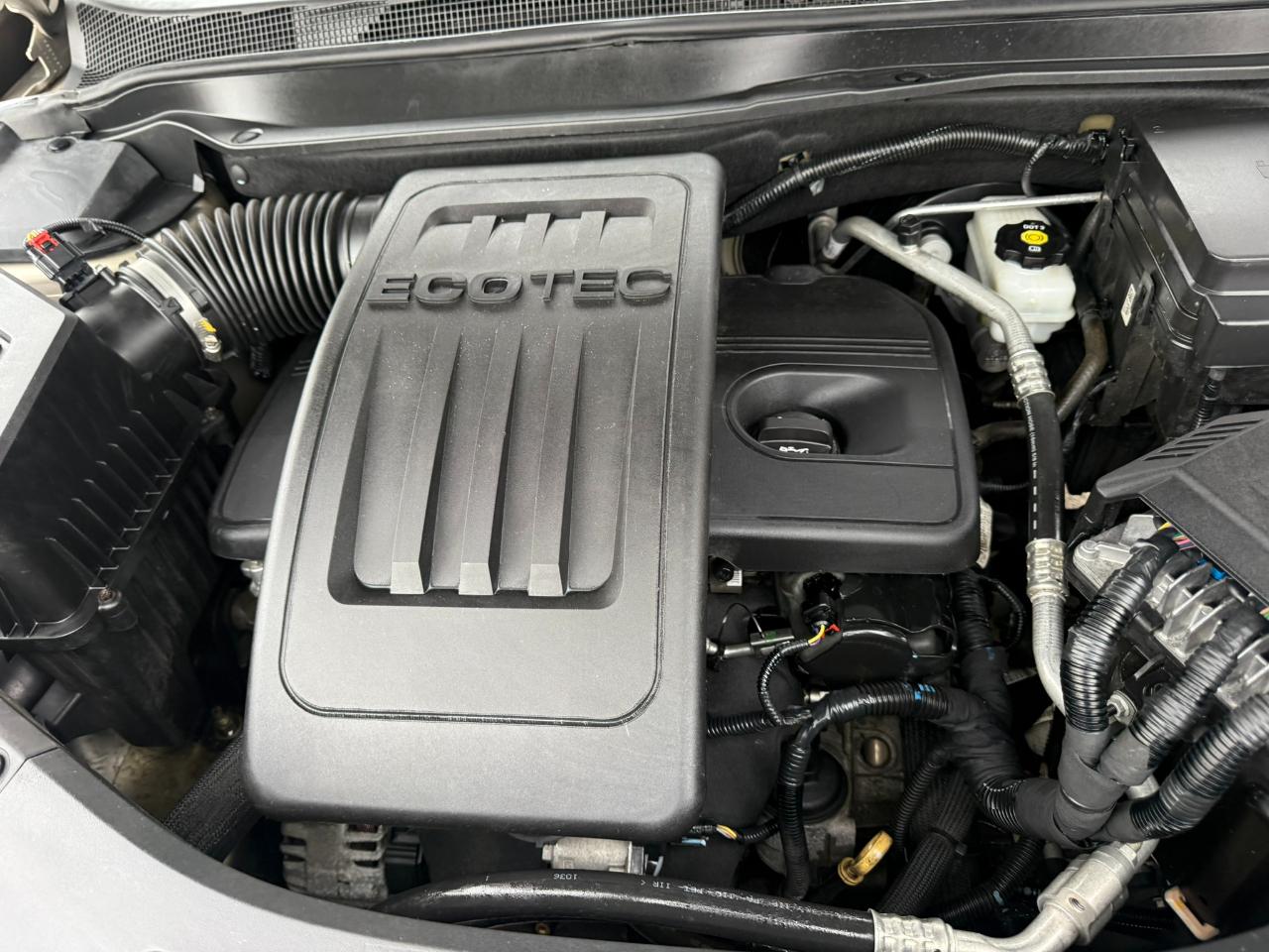 Chevrolet Equinox FWD 4dr LS 2016