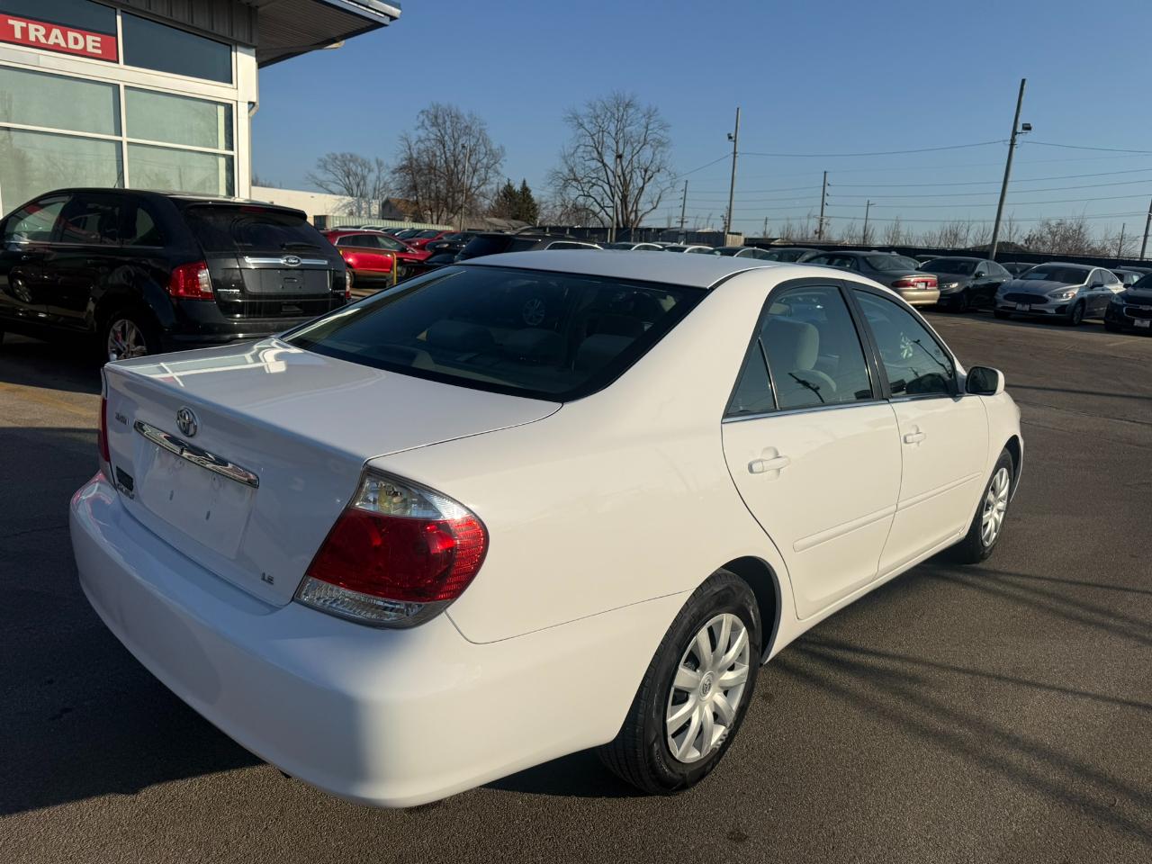 Toyota Camry 4dr Sdn LE Auto 2006