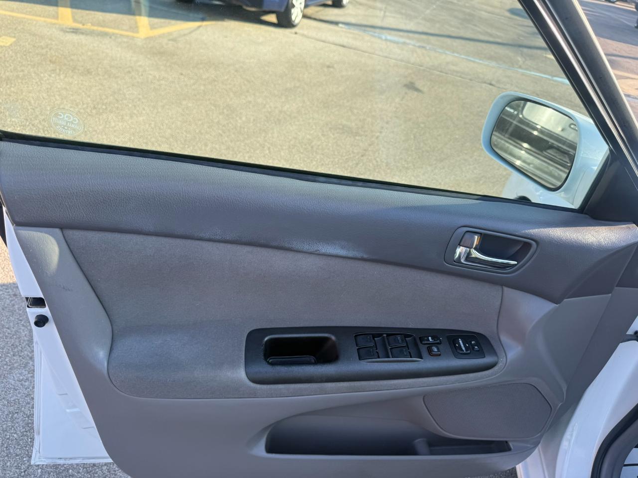 Toyota Camry 4dr Sdn LE Auto 2006