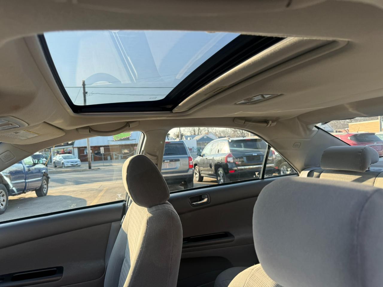 Toyota Camry 4dr Sdn LE Auto 2006