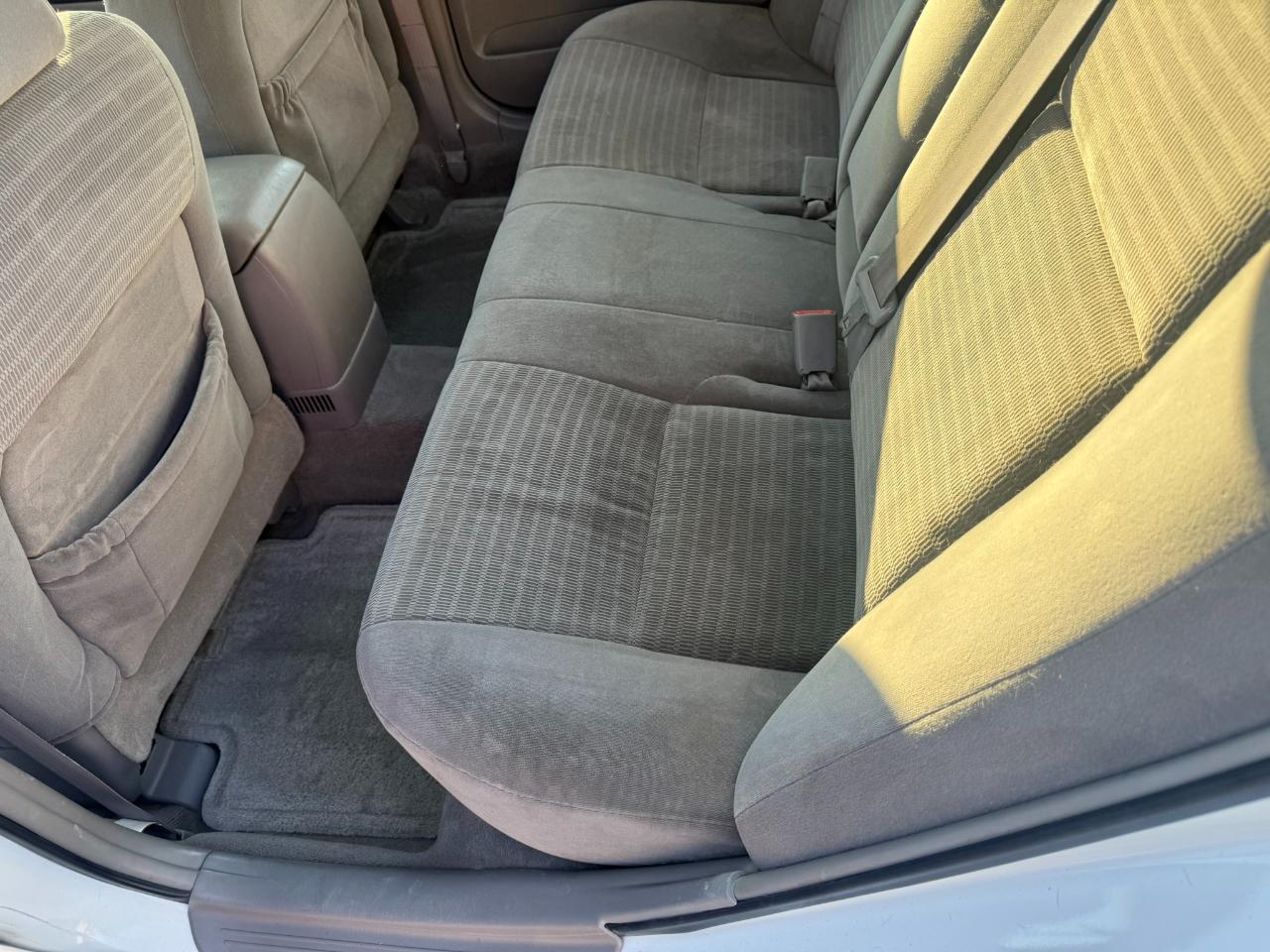 Toyota Camry 4dr Sdn LE Auto 2006