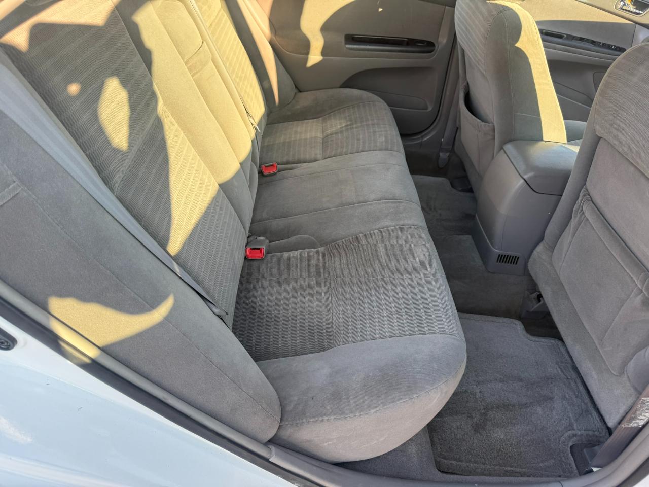 Toyota Camry 4dr Sdn LE Auto 2006