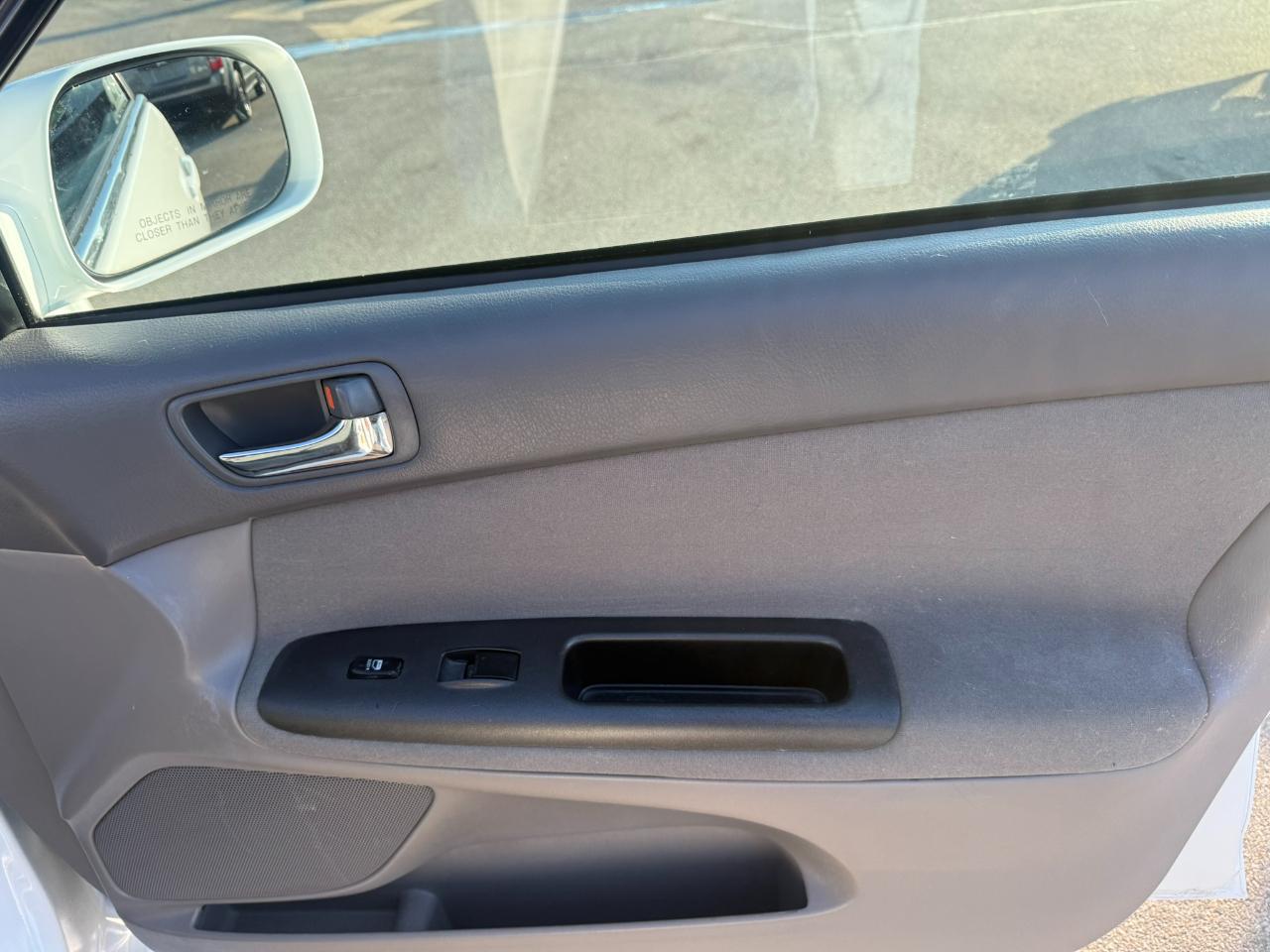 Toyota Camry 4dr Sdn LE Auto 2006