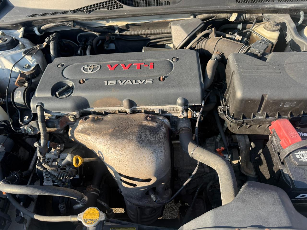 Toyota Camry 4dr Sdn LE Auto 2006