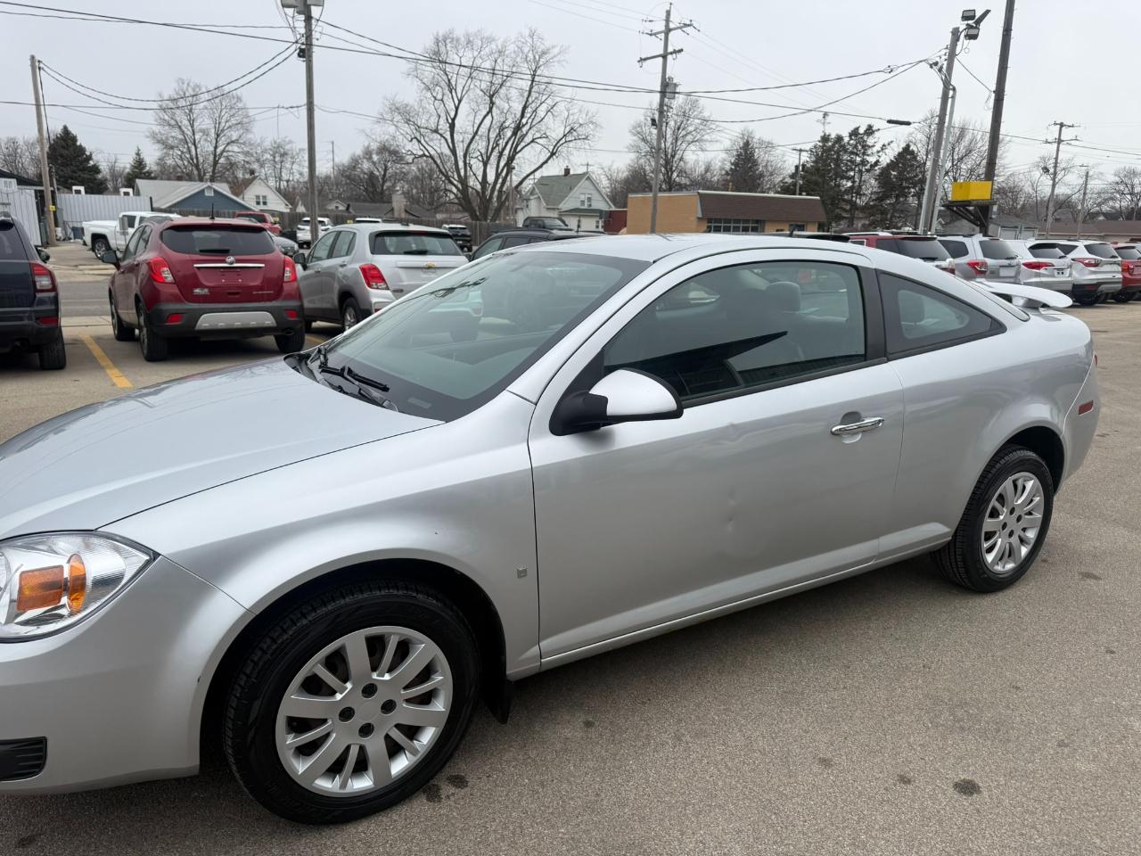Chevrolet Cobalt 2dr Cpe LT w/1LT 2009
