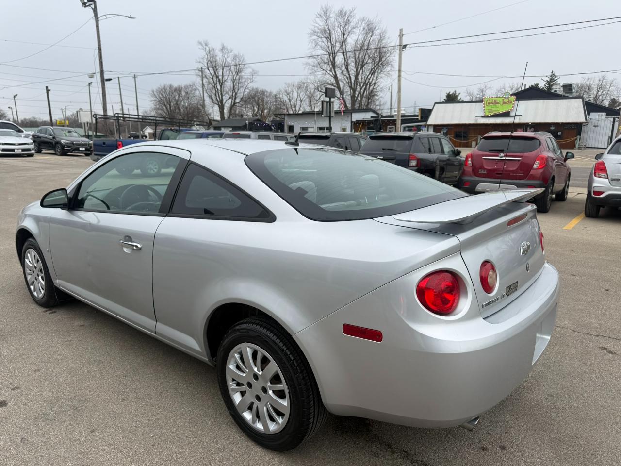 Chevrolet Cobalt 2dr Cpe LT w/1LT 2009