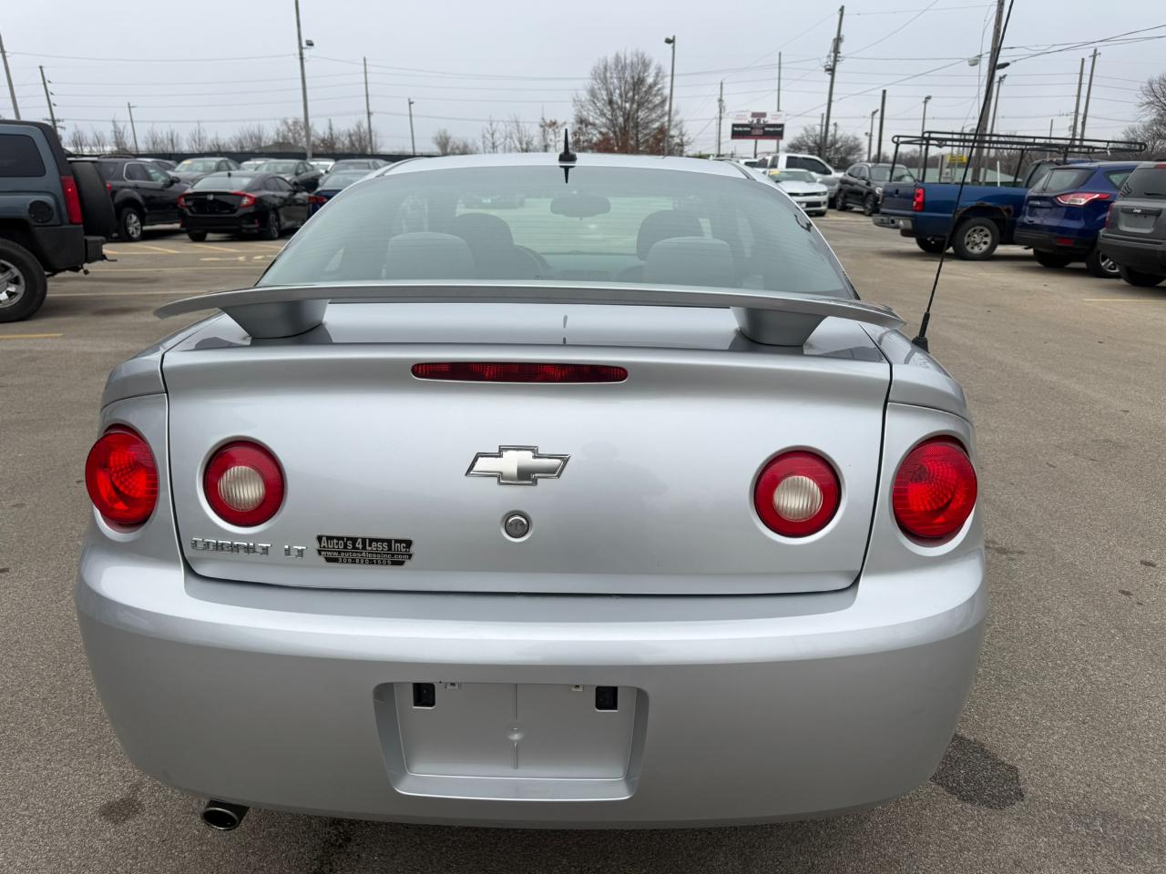 Chevrolet Cobalt 2dr Cpe LT w/1LT 2009