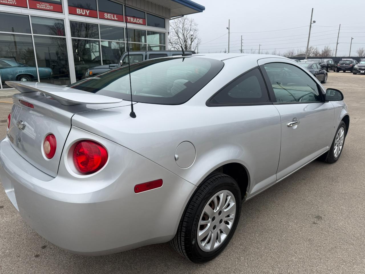 Chevrolet Cobalt 2dr Cpe LT w/1LT 2009