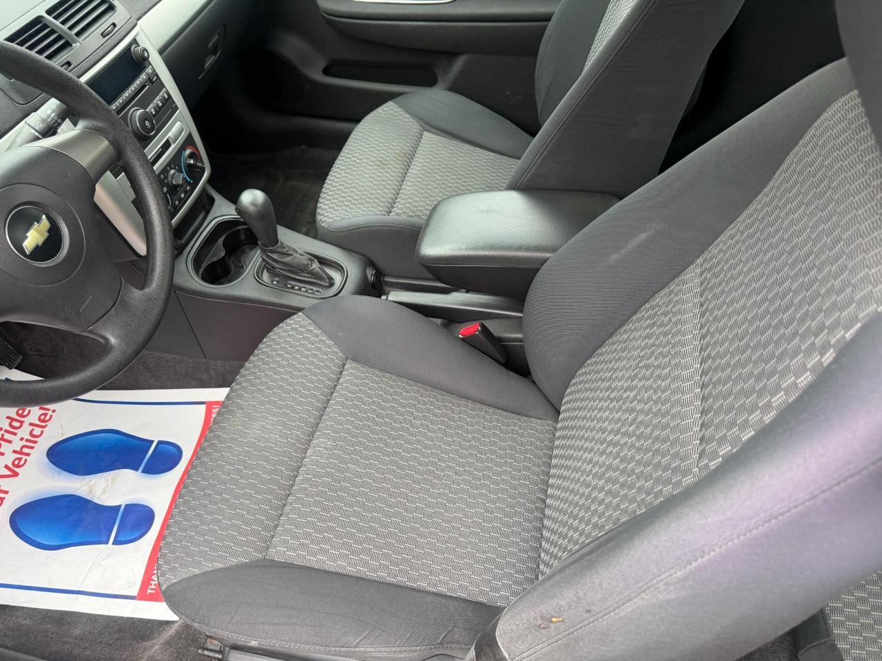 Chevrolet Cobalt 2dr Cpe LT w/1LT 2009