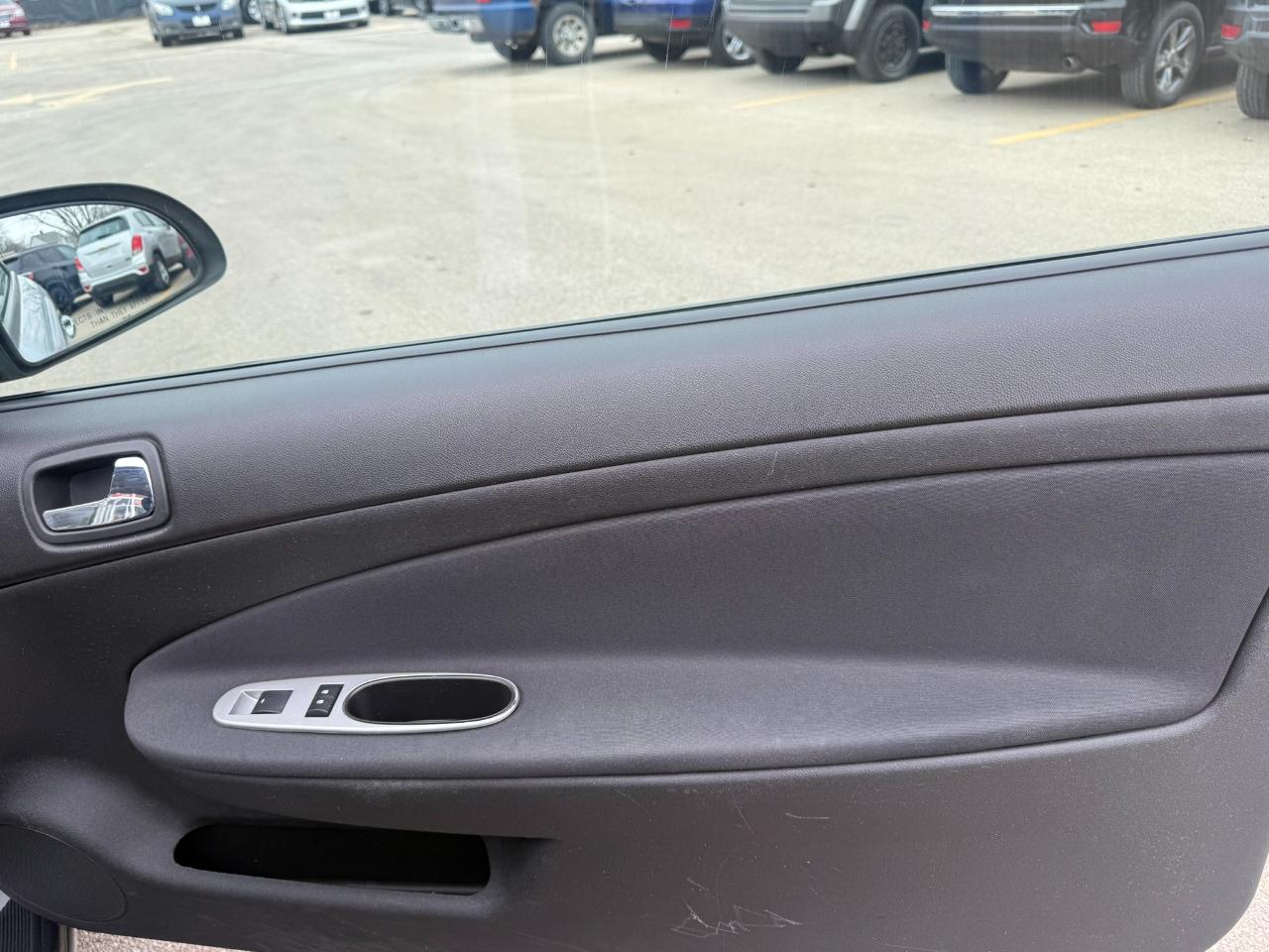 Chevrolet Cobalt 2dr Cpe LT w/1LT 2009