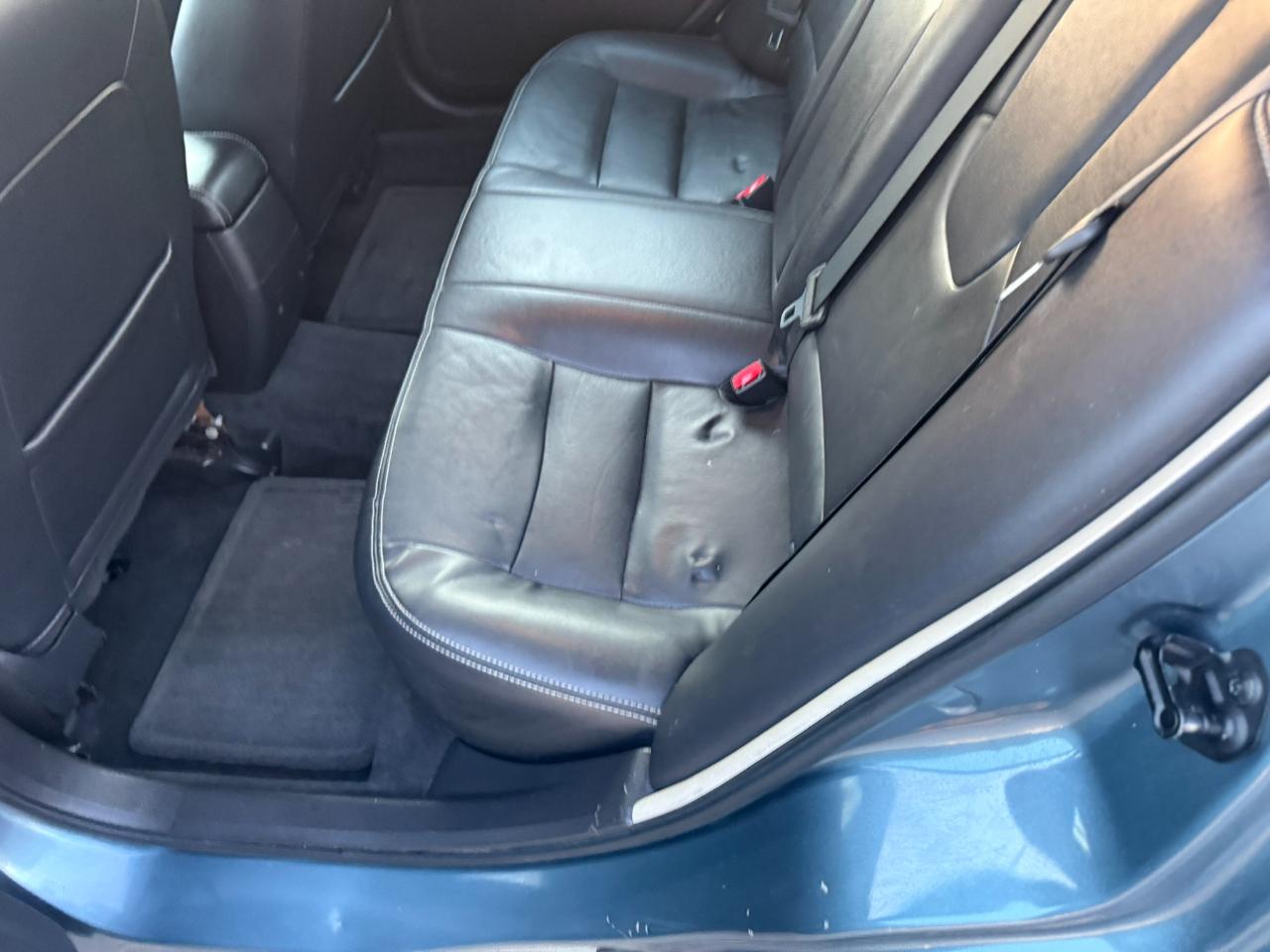 Ford Fusion 4dr Sdn SEL FWD 2011