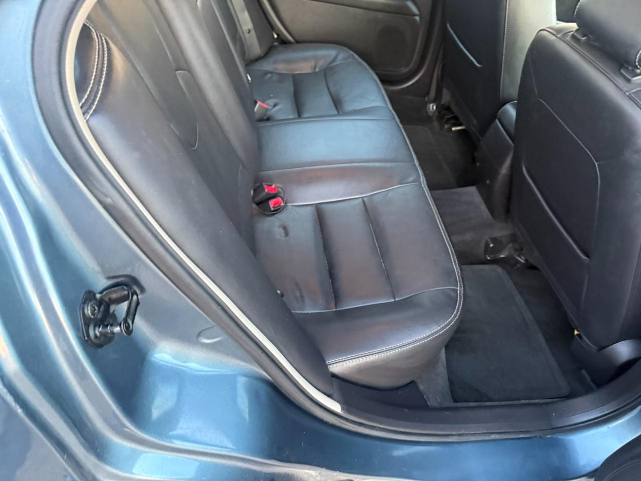 Ford Fusion 4dr Sdn SEL FWD 2011