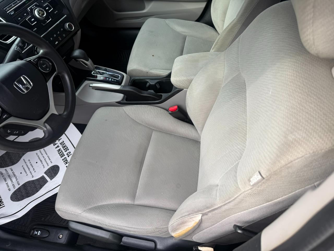 Honda Civic Sdn 4dr Auto LX 2013