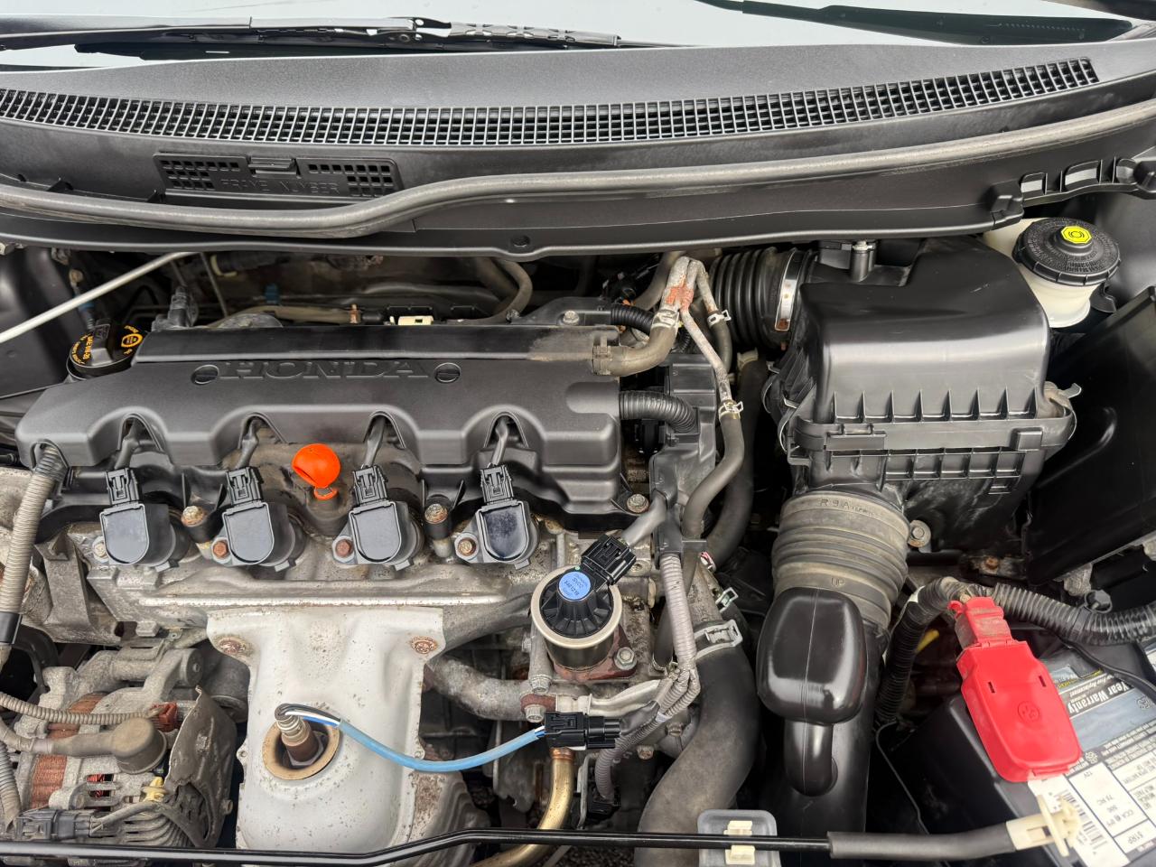 Honda Civic Sdn 4dr Auto LX 2013