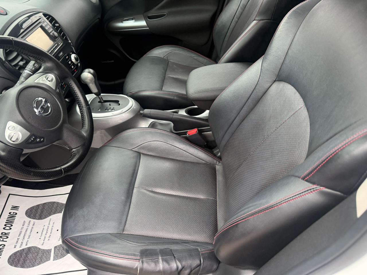 Nissan Juke 5dr Wgn CVT SL FWD 2014