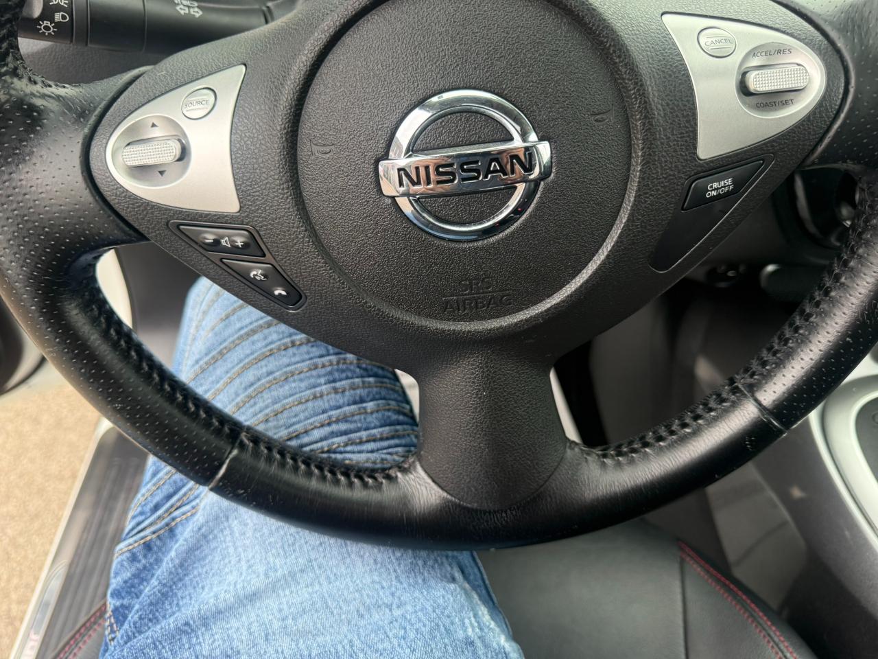 Nissan Juke 5dr Wgn CVT SL FWD 2014