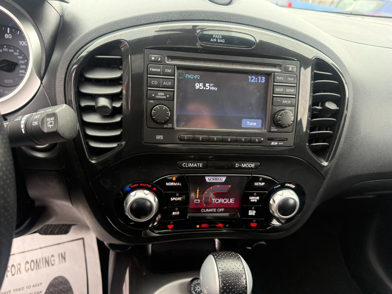 Nissan Juke 5dr Wgn CVT SL FWD 2014