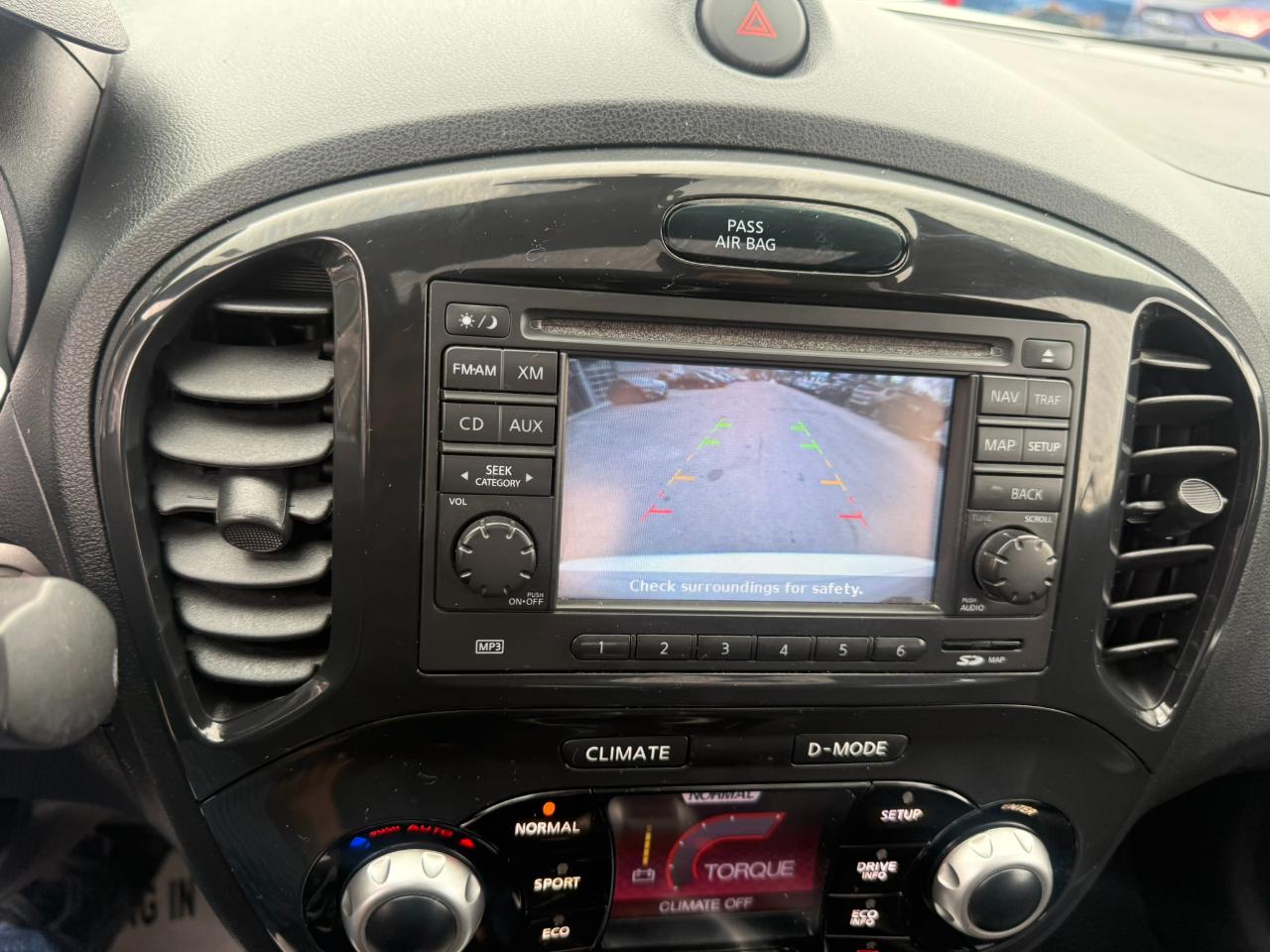 Nissan Juke 5dr Wgn CVT SL FWD 2014