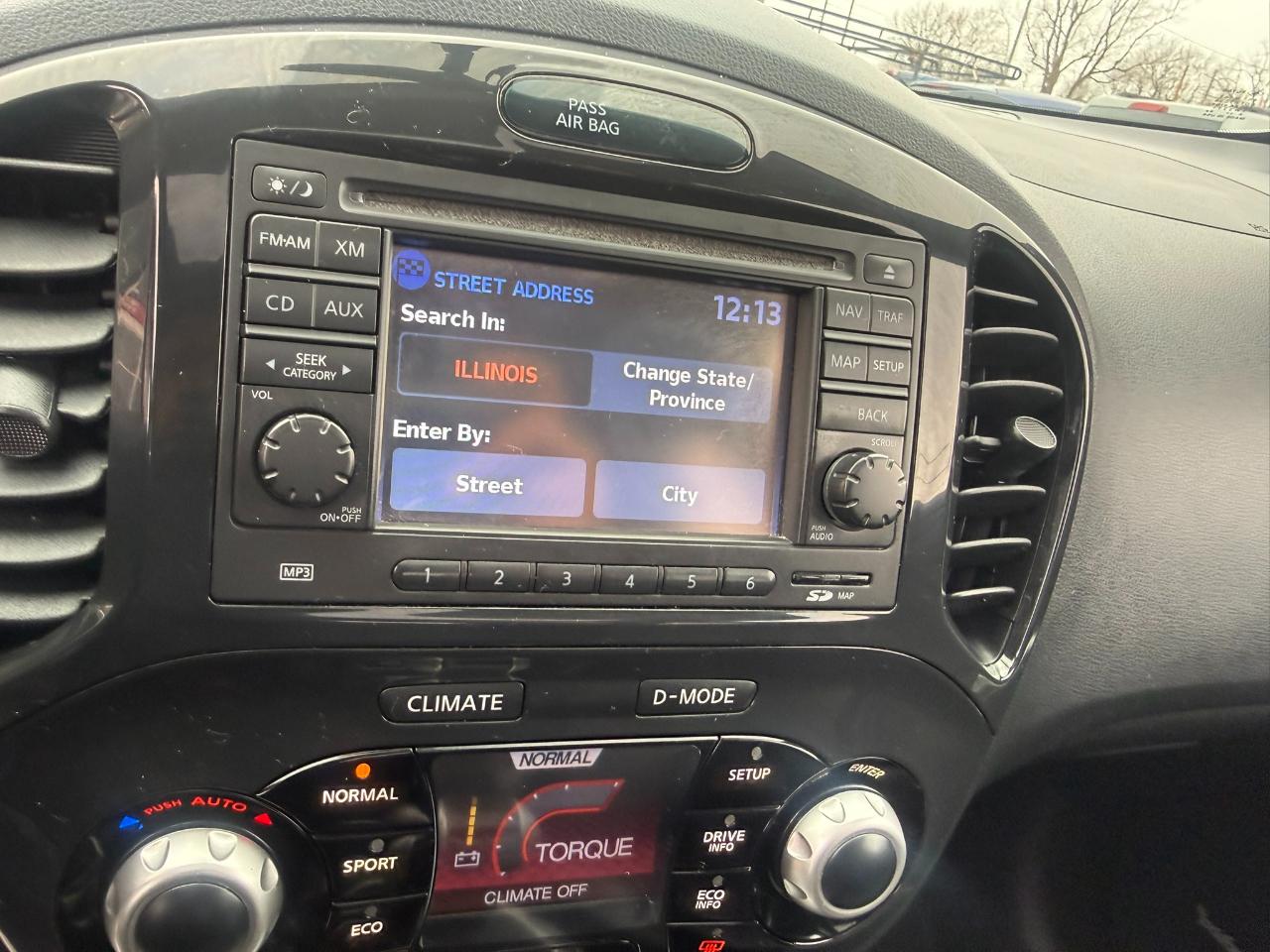 Nissan Juke 5dr Wgn CVT SL FWD 2014