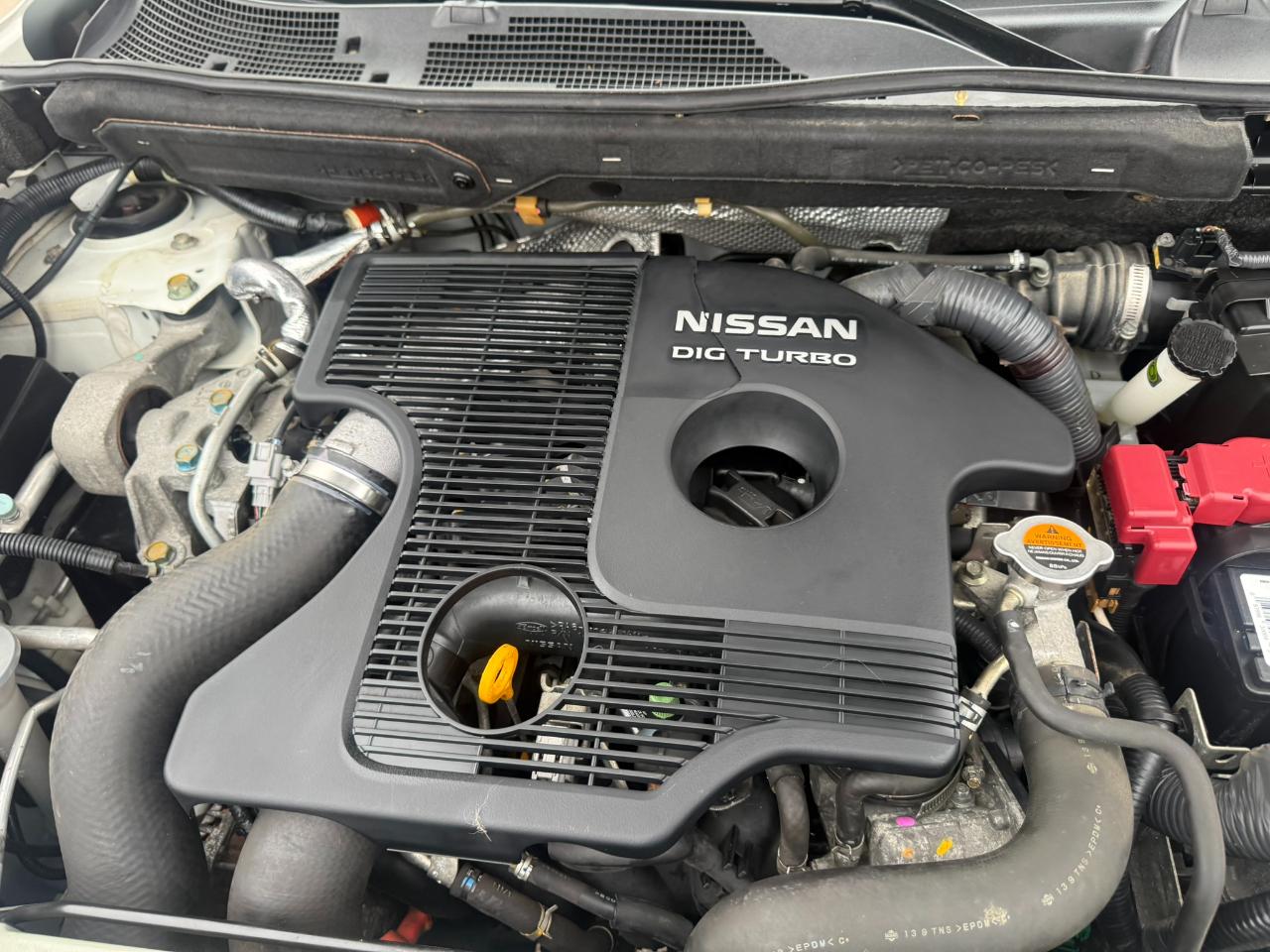 Nissan Juke 5dr Wgn CVT SL FWD 2014