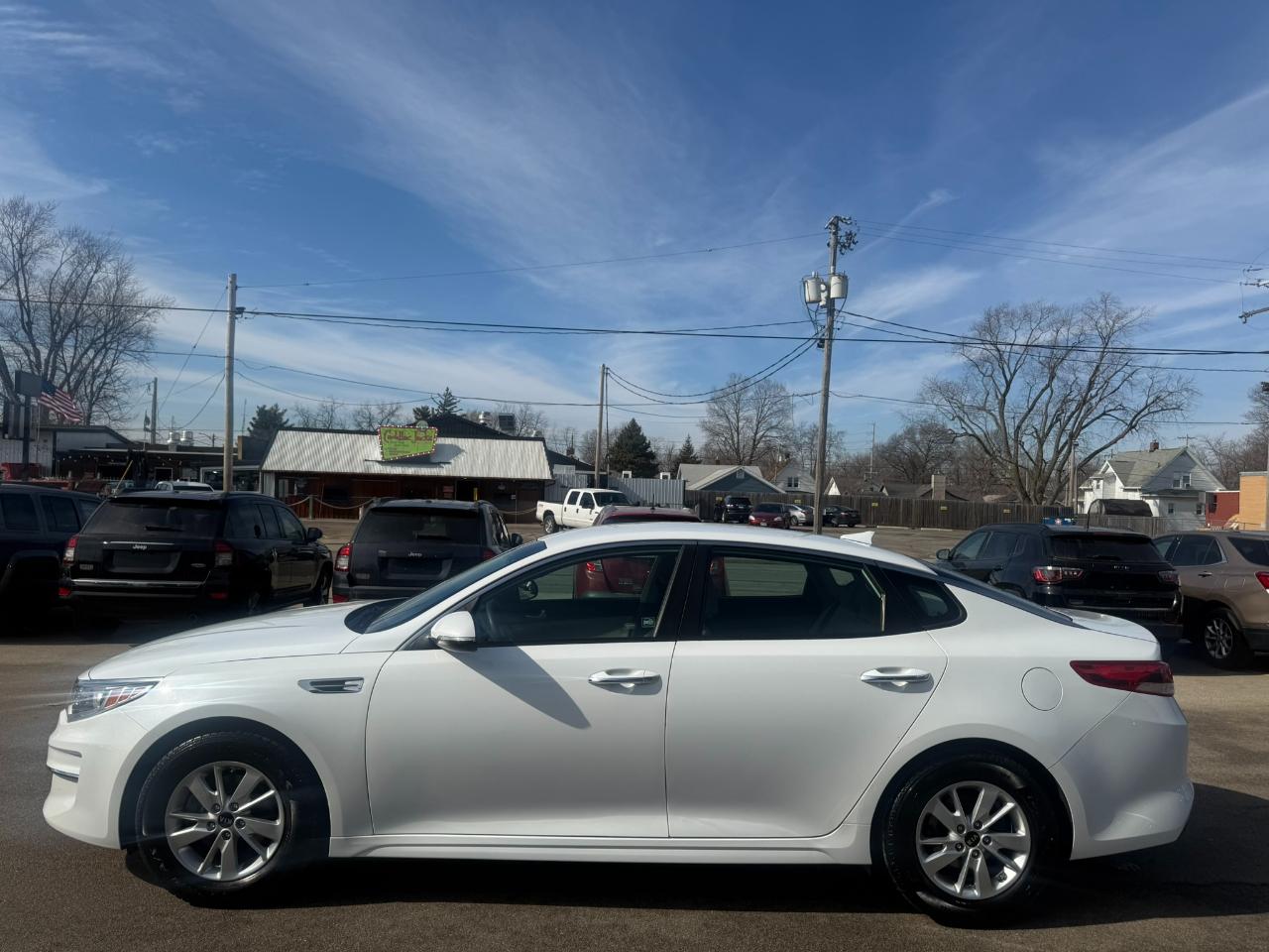 Kia Optima LX Auto 2017