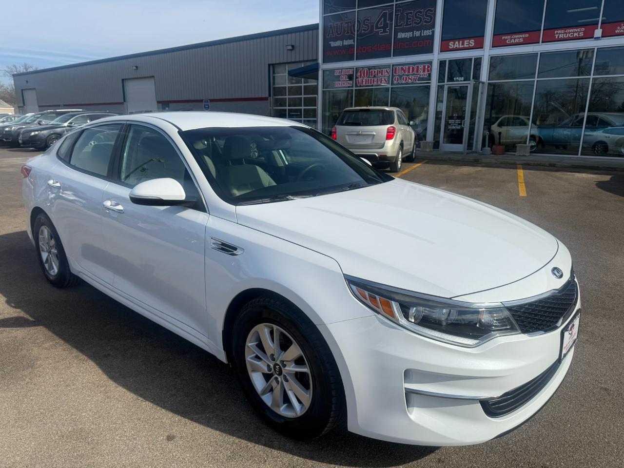 Kia Optima LX Auto 2017
