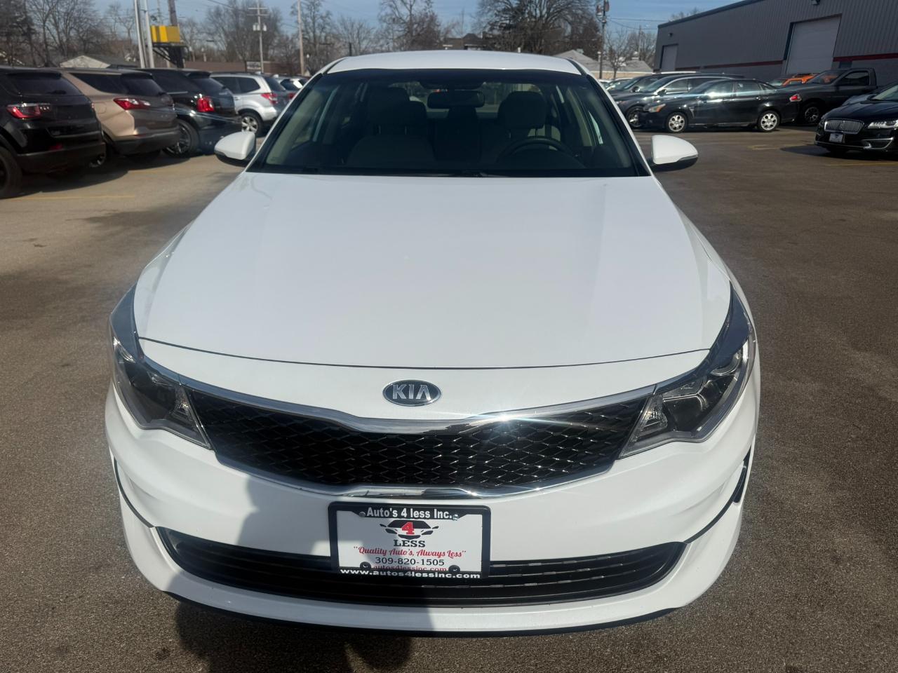 Kia Optima LX Auto 2017