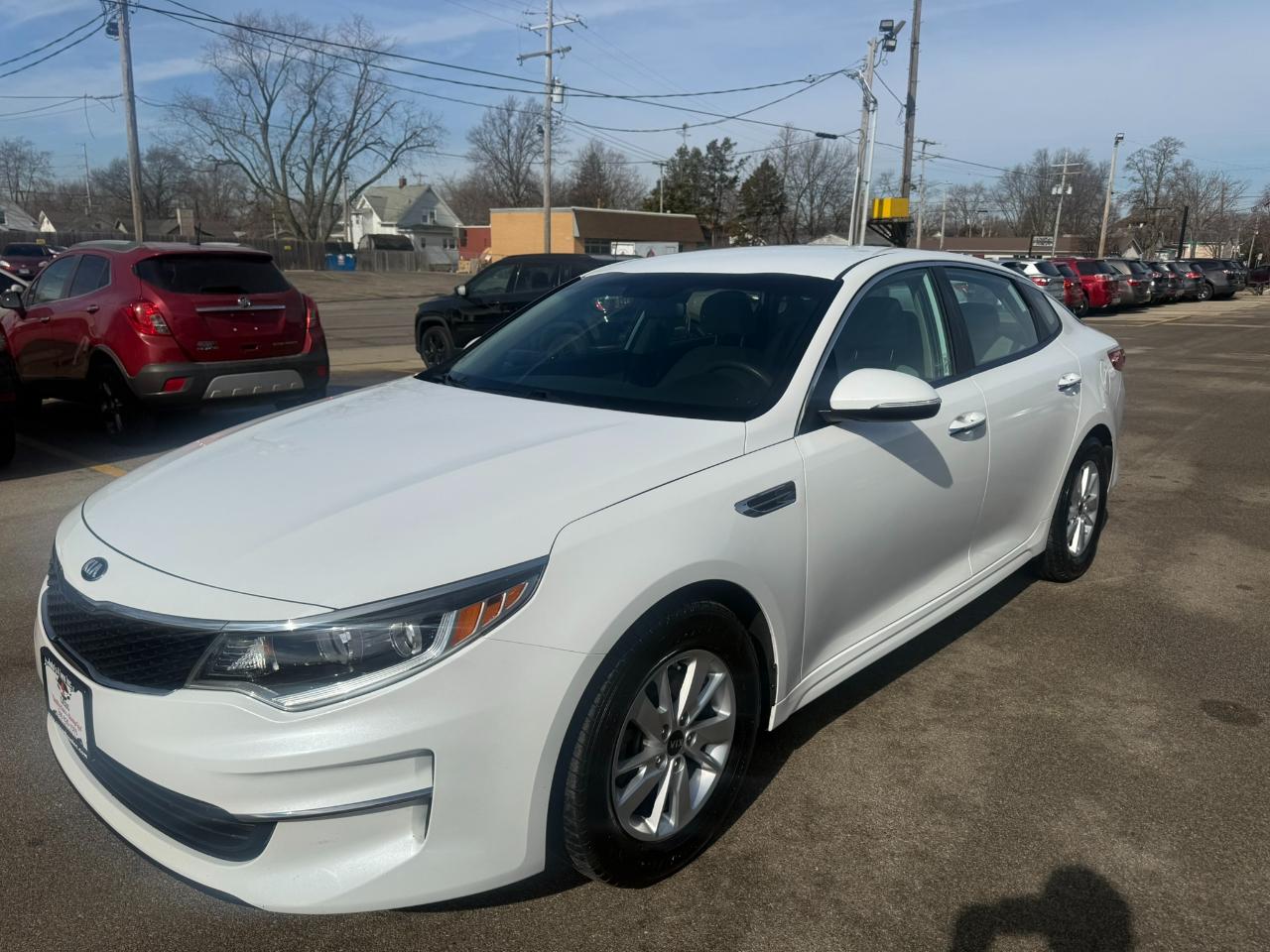 Kia Optima LX Auto 2017