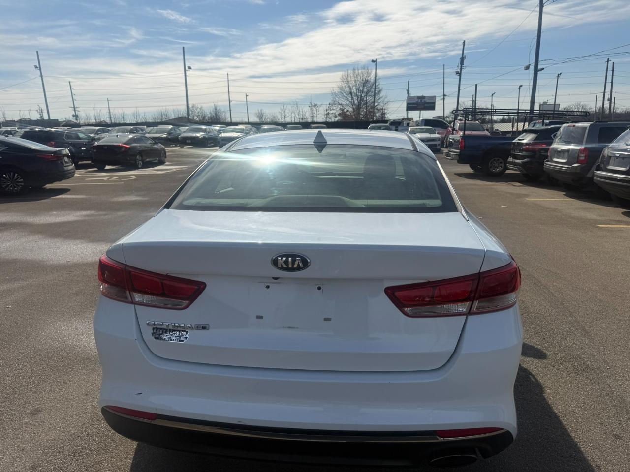 Kia Optima LX Auto 2017