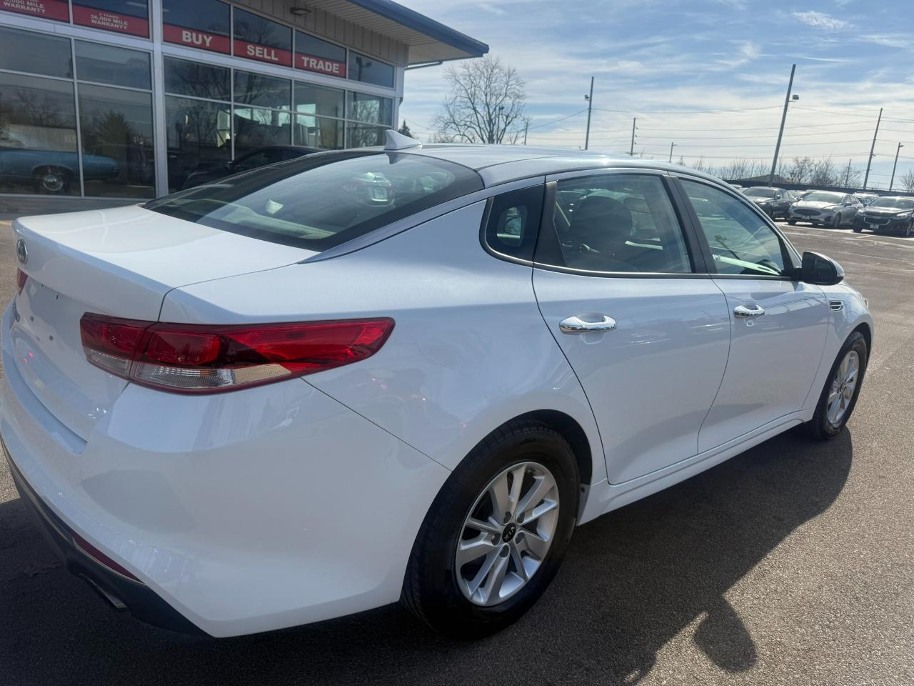 Kia Optima LX Auto 2017