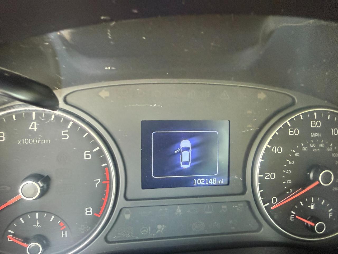 Kia Optima LX Auto 2017