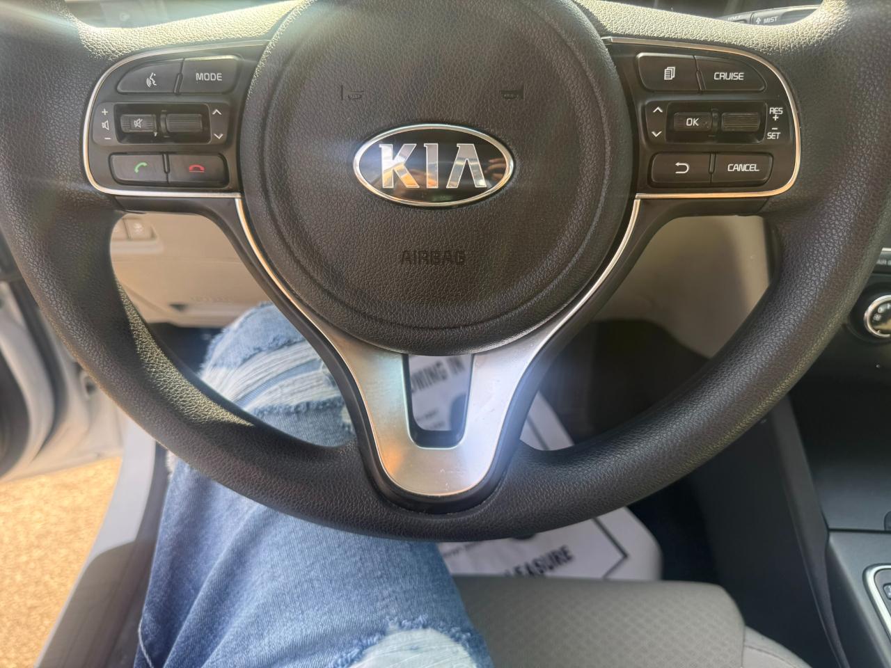 Kia Optima LX Auto 2017