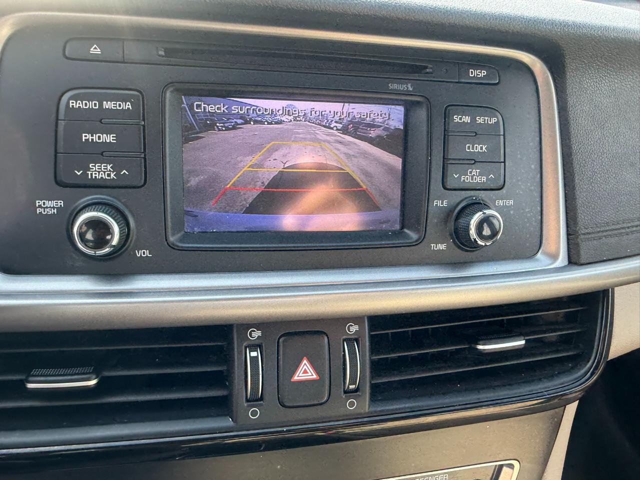 Kia Optima LX Auto 2017