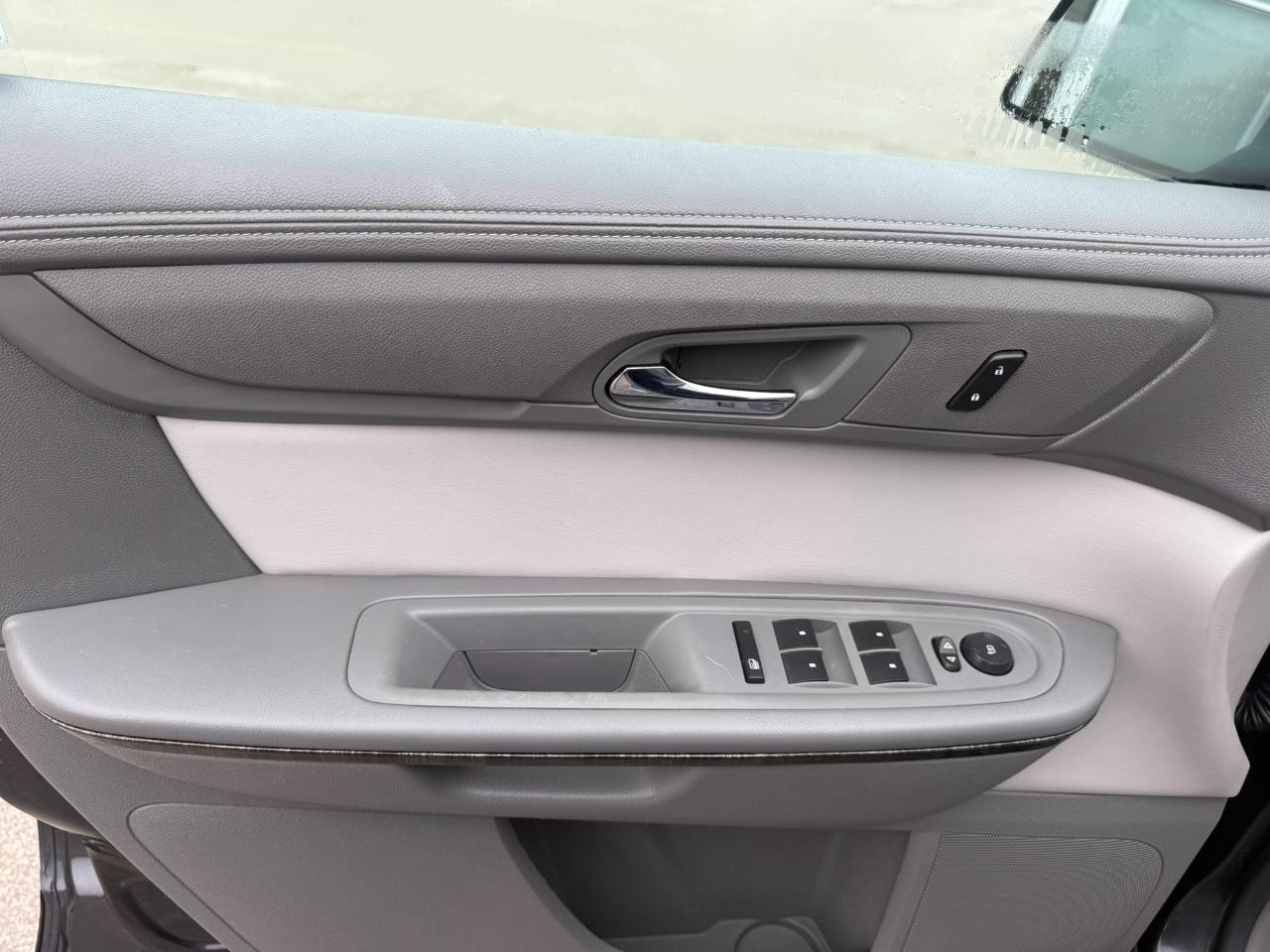 GMC Acadia AWD 4dr SLT w/SLT-1 2015