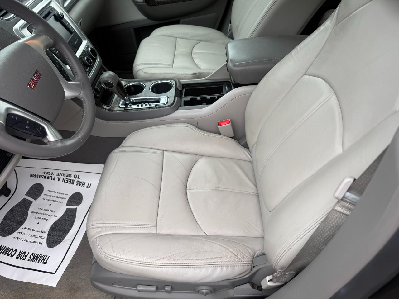 GMC Acadia AWD 4dr SLT w/SLT-1 2015