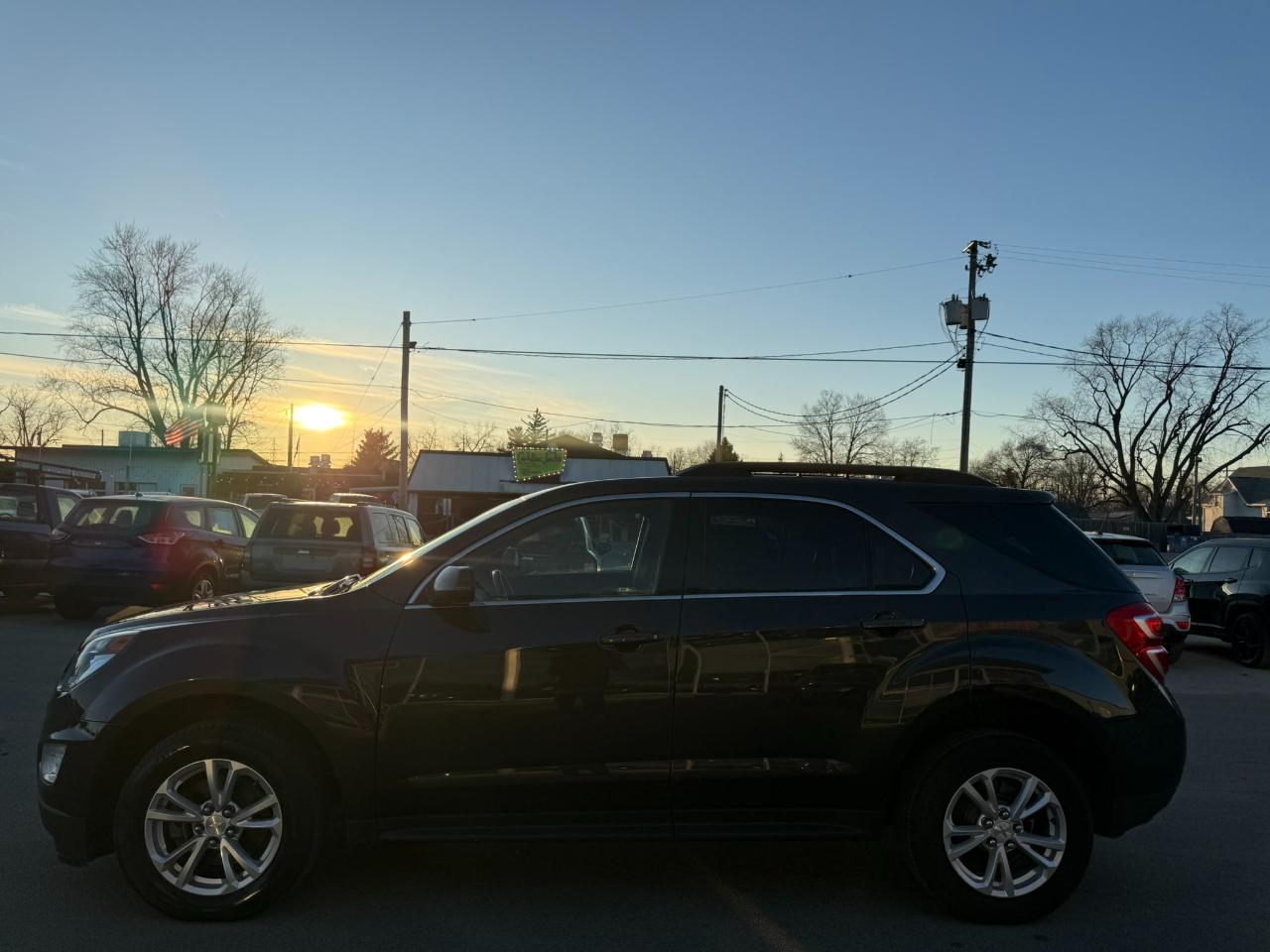 Chevrolet Equinox FWD 4dr LT 2016