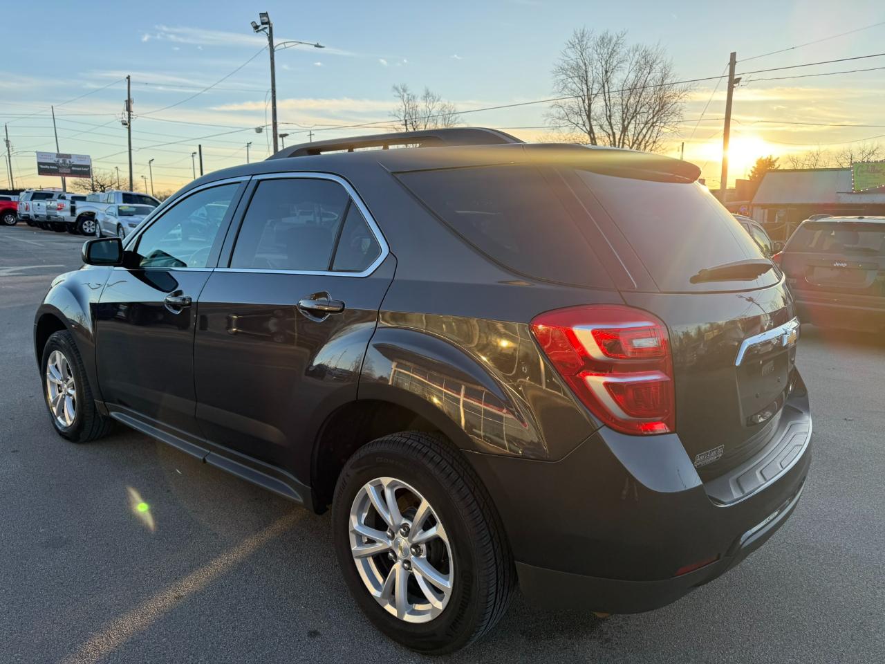 Chevrolet Equinox FWD 4dr LT 2016